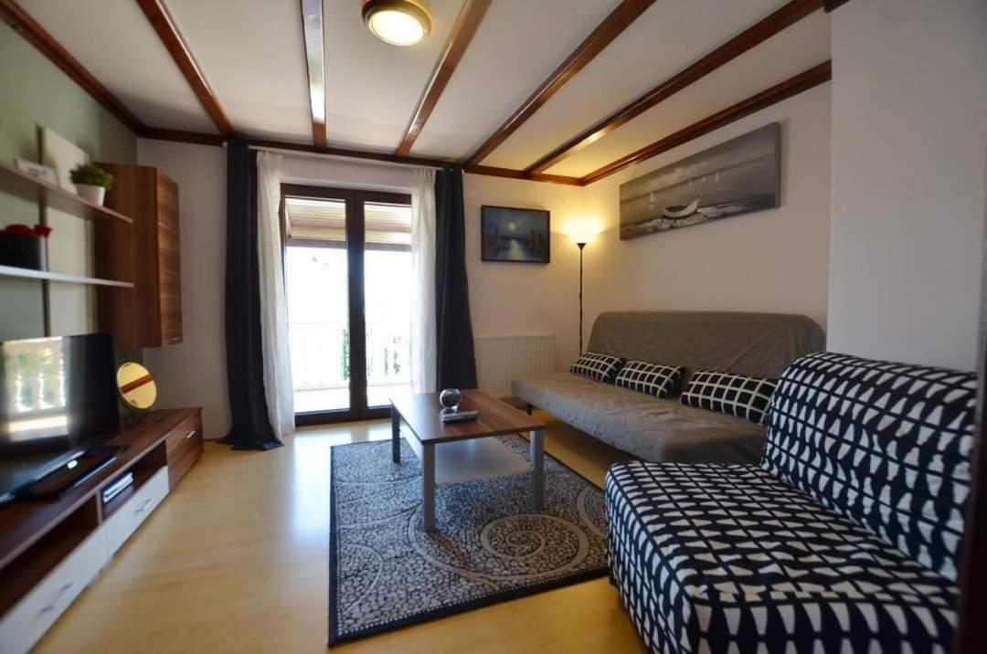 Tony Apartments Rovinj Bagian luar foto