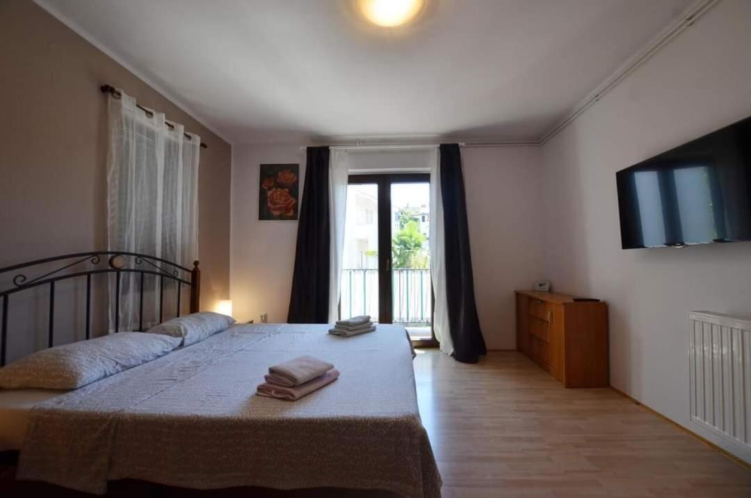 Tony Apartments Rovinj Ruang foto