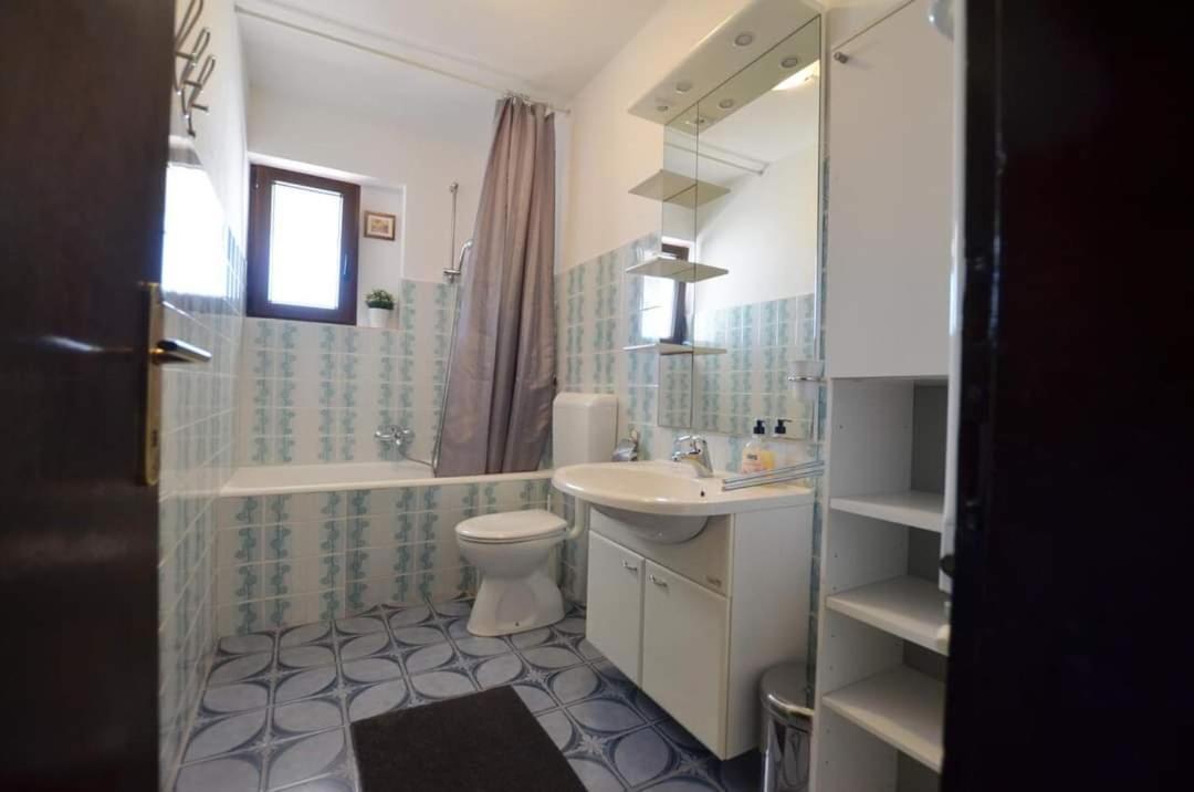 Tony Apartments Rovinj Ruang foto